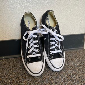 Low top converse